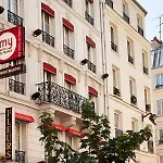 Hotel Basss Paris