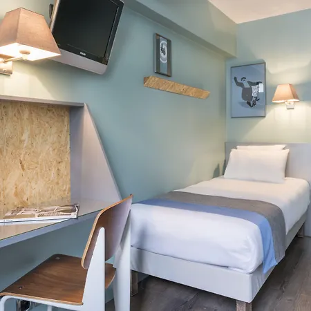 Basss Hotell Paris