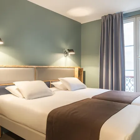Hotell Basss Paris