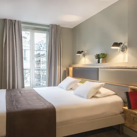 Basss Hotell Paris