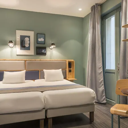 Hotell Basss 3*