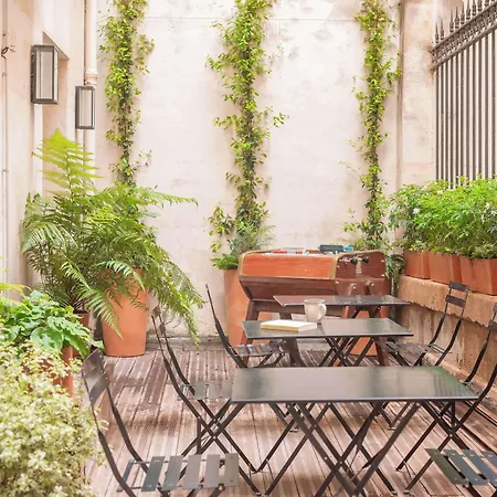 Hotel Basss Paris