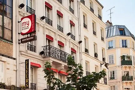 Hotell Basss Paris
