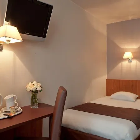 Hotell Basss Paris