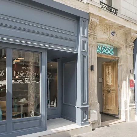 Hotel Basss Paris