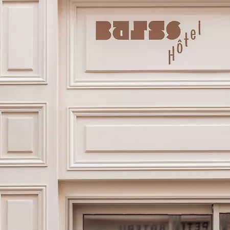 Basss 3* Париж