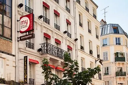 Hotel Basss Paris
