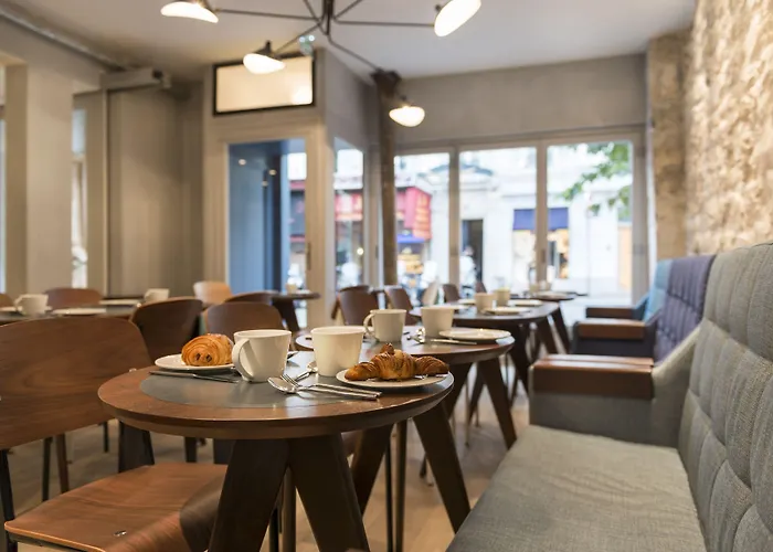 מלון Basss פריז