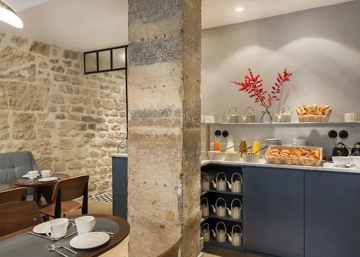 מלון Basss פריז