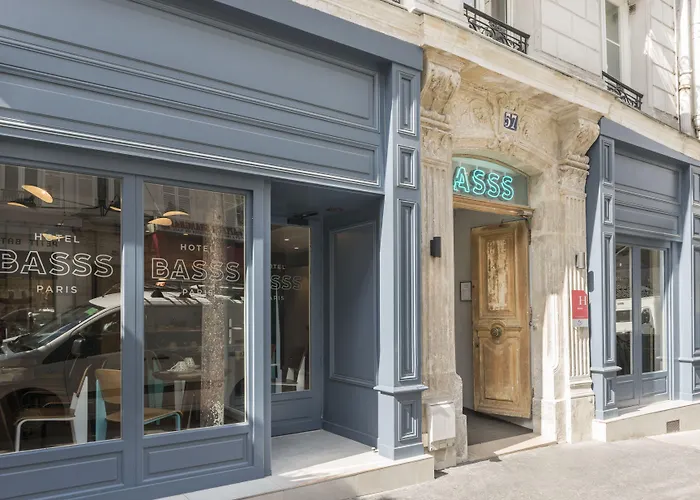 מלון Basss פריז