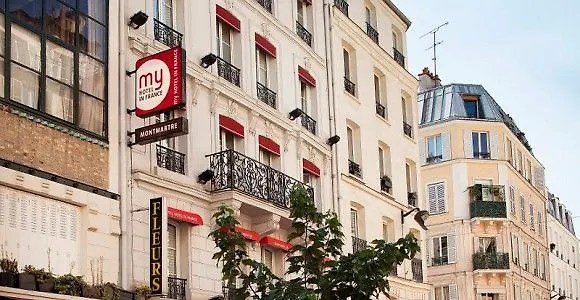 מלון Basss פריז